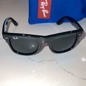 Baby wayfarer ray-bans